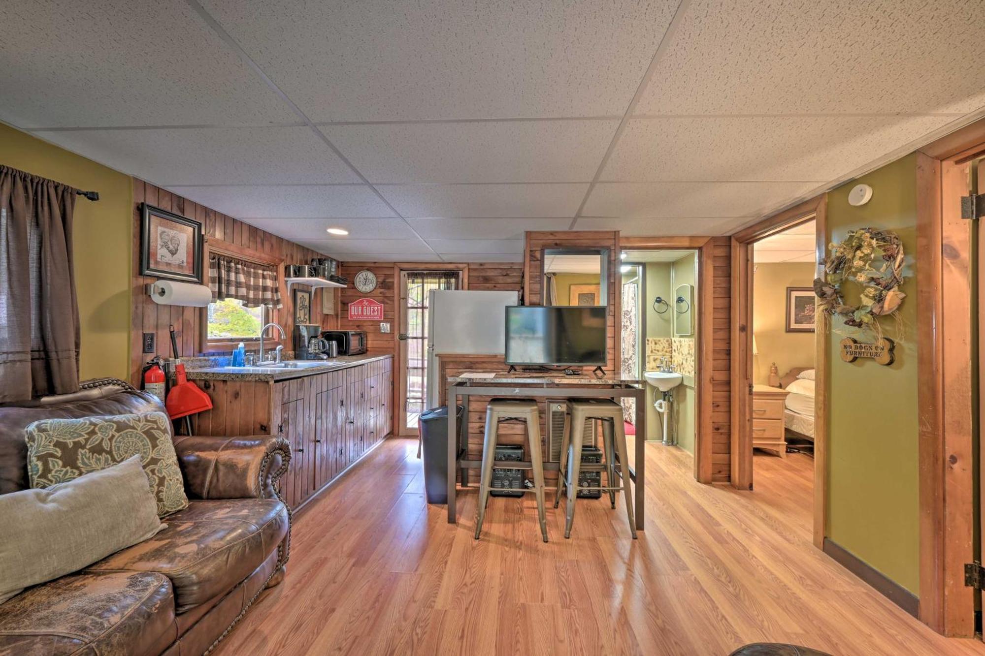 Lone Ranger Cabin With 50 Acres By Raystown Lake Huntingdon Exterior photo